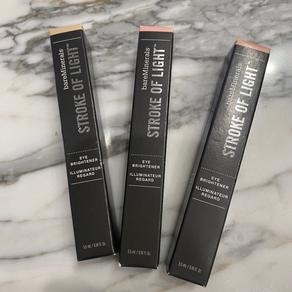 Bare minerals Stroke of Light Eye Brightener